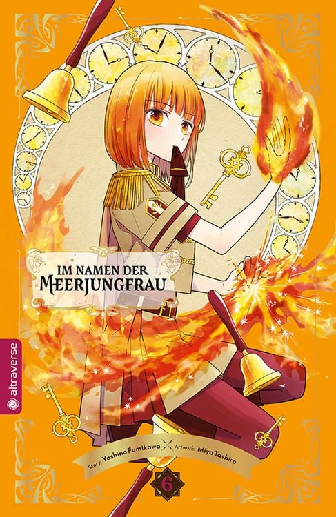 Produktbild: Im Namen der Meerjungfrau 06