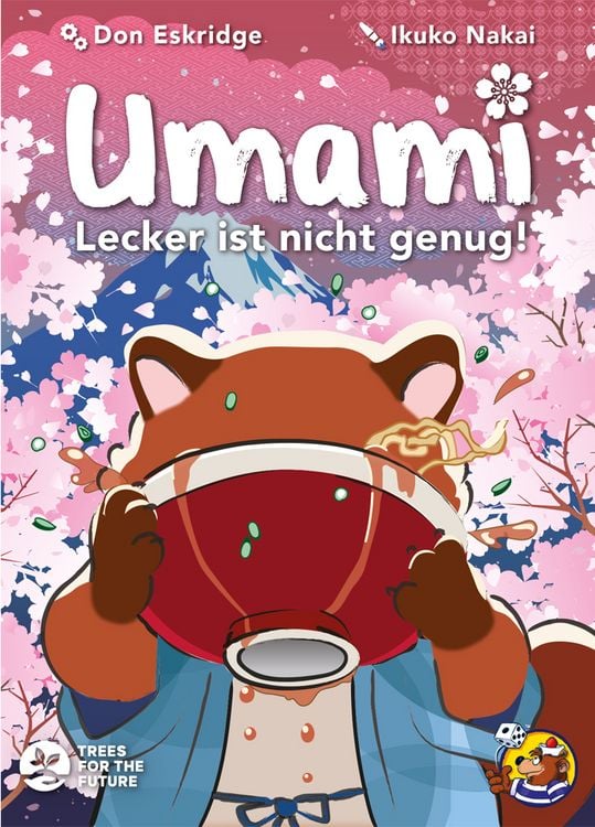 Produktbild: UMAMI
