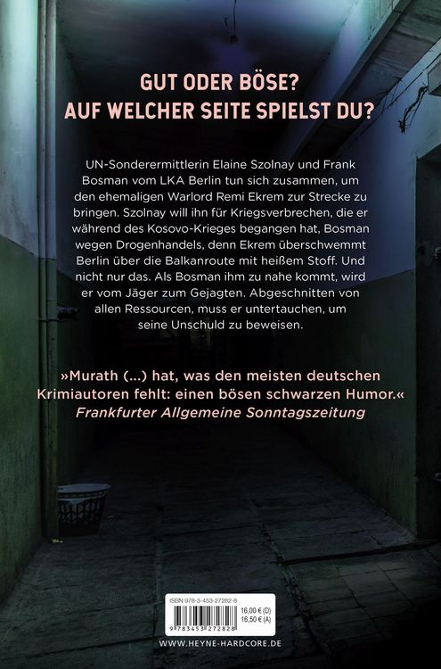 Produktbild: Der Bunker