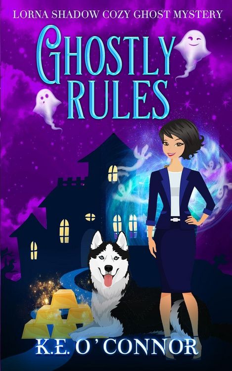 Produktbild: Ghostly Rules