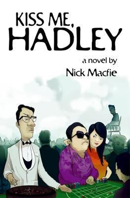 Produktbild: Kiss Me, Hadley