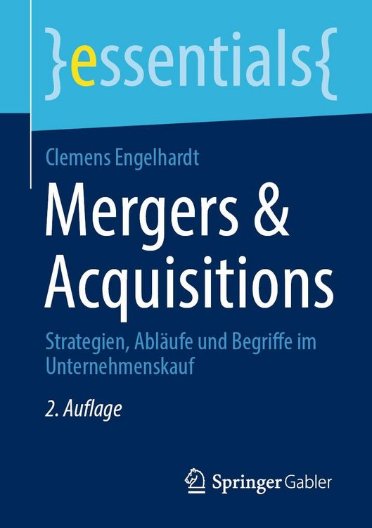 Produktbild: Mergers & Acquisitions