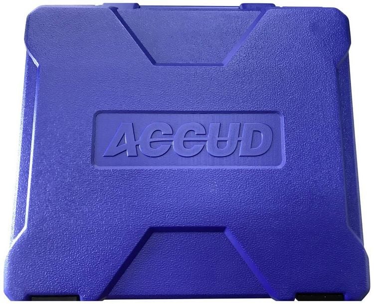 Produktbild: Accud 1599710 B&uuml;gelmessschraube 100mm (max) Ablesung: 0.01mm DIN 863-1