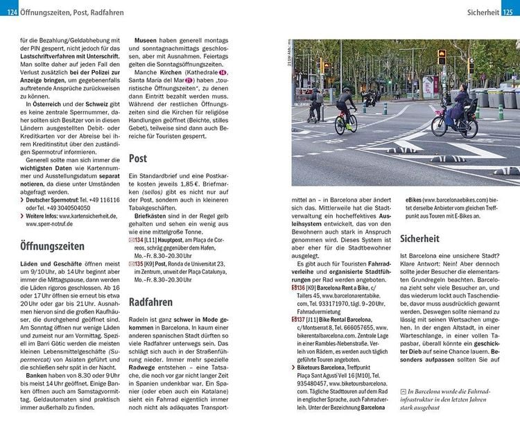 Produktbild: Reise Know-How CityTrip Barcelona