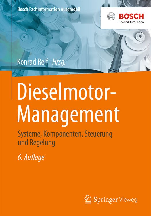 Produktbild: Dieselmotor-Management