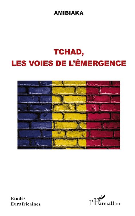 Produktbild: Tchad, les voies de l'&eacute;mergence