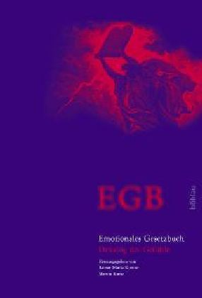 Produktbild: EGB &ndash; Emotionales Gesetzbuch