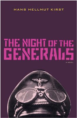 Produktbild: Night of the Generals