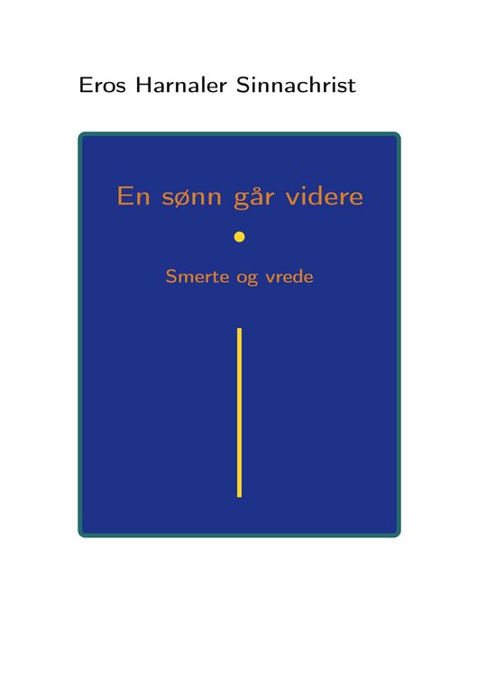Produktbild: En s&oslash;nn g&aring;r videre