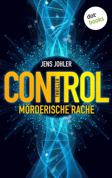 Produktbild: CONTROL - M&ouml;rderische Rache