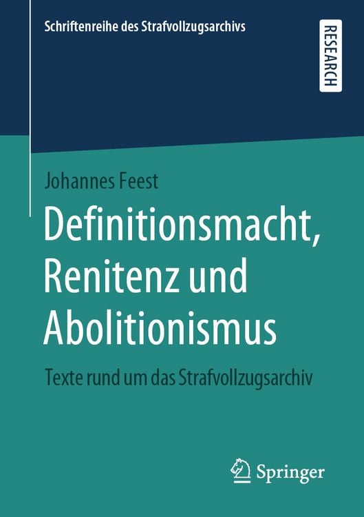 Produktbild: Definitionsmacht, Renitenz und Abolitionismus
