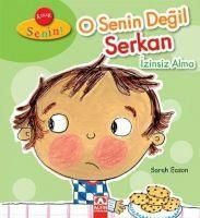 Produktbild: O Senin Degil Serkan, Izinsiz Alma