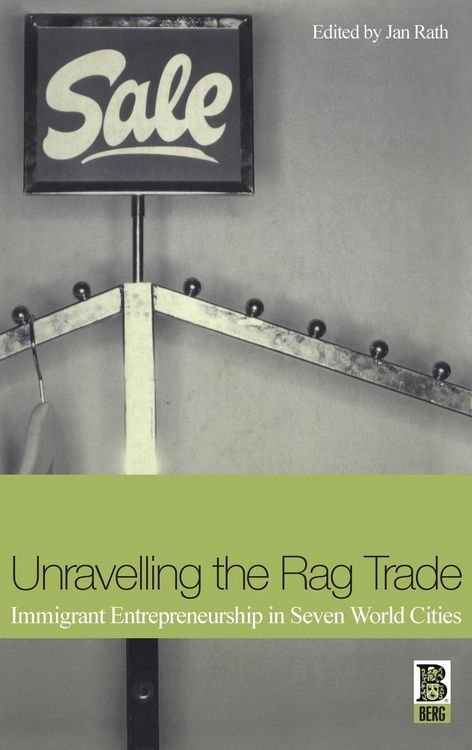 Produktbild: Unravelling the Rag Trade