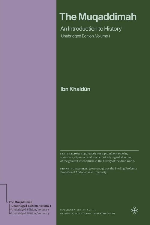 Produktbild: The Muqaddimah