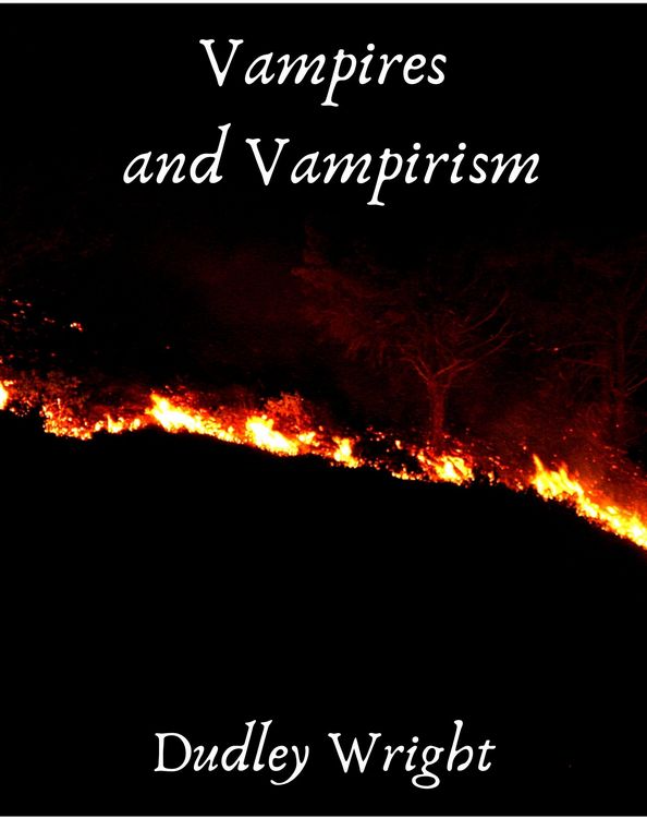 Produktbild: Vampires and Vampirism