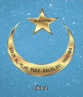 Produktbild: Q&iquest;dim aliml&iquest;r t&uuml;rk xalqlari haqqinda. Cild 2.