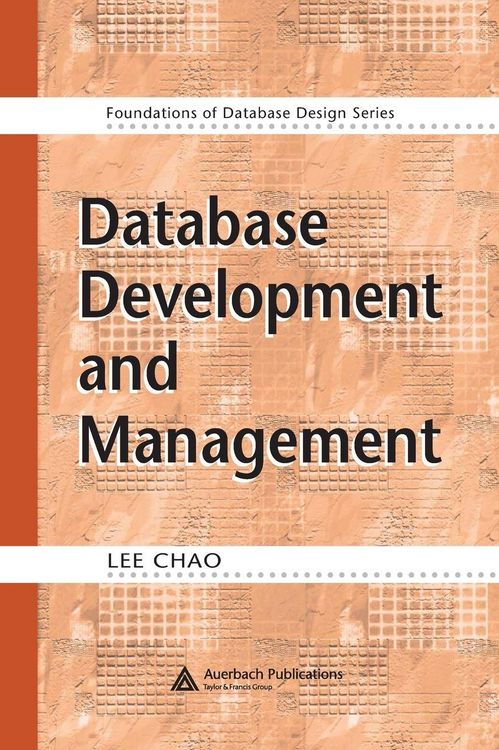 Produktbild: Database Development and Management