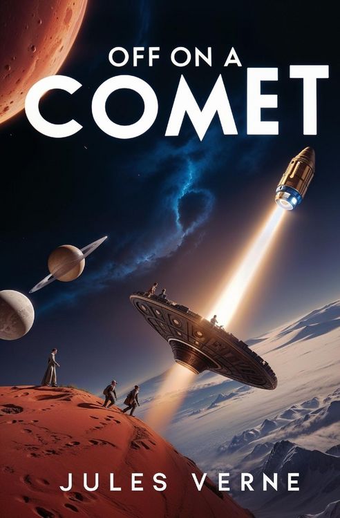 Produktbild: Off on a Comet
