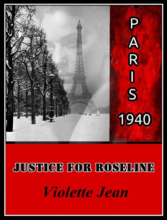 Produktbild: Justice for Roseline