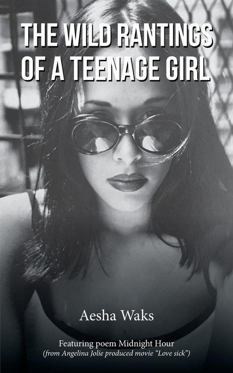 Produktbild: The Wild Rantings of a Teenage Girl