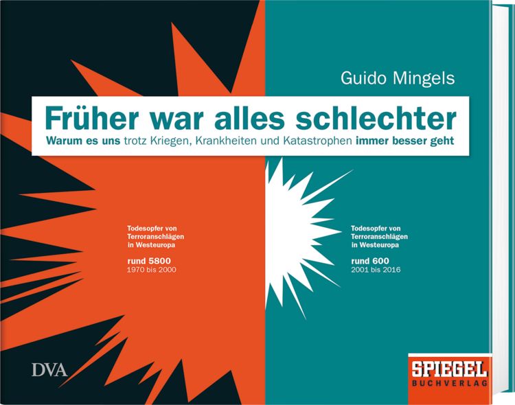 Produktbild: Fr&uuml;her war alles schlechter