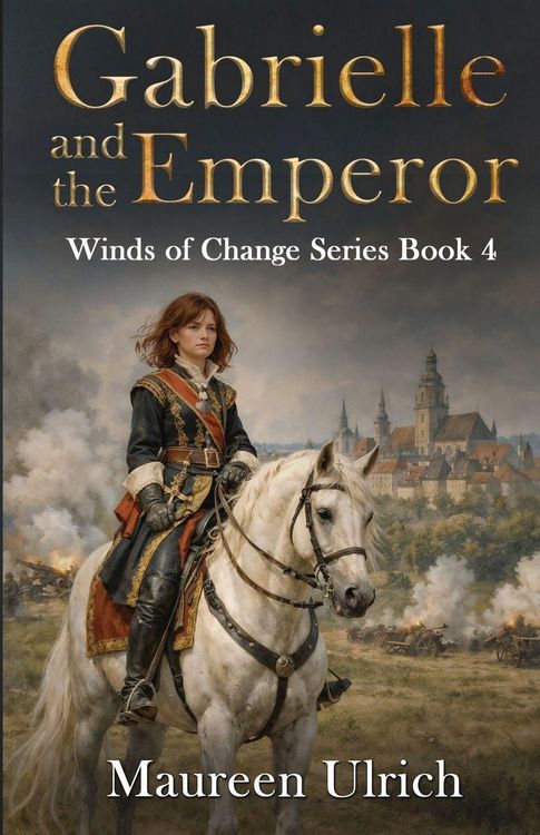 Produktbild: Gabrielle and the Emperor