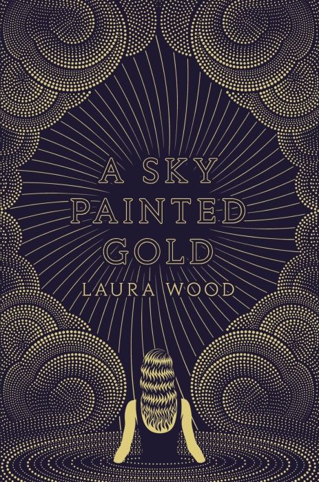 Produktbild: A Sky Painted Gold