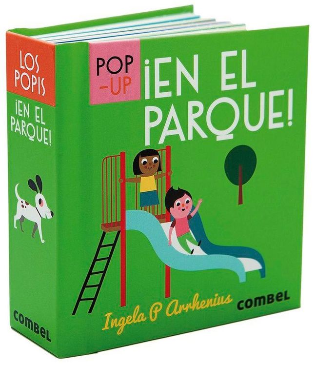 Produktbild: &iexcl;En El Parque!