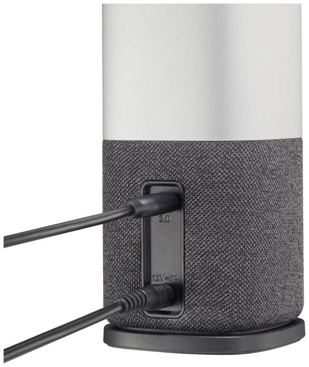 Produktbild: Renkforce RF-CC-800 360&deg; Videokonferenz-System Full HD 1920 x 1080 Pixel 360&deg; Erfassung, 4 Weitwinkel-Kameras, Voice Tracking