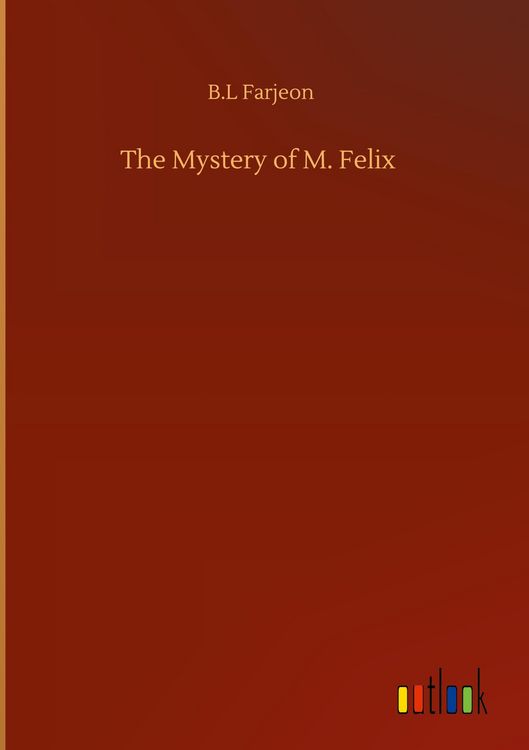 Produktbild: The Mystery of M. Felix