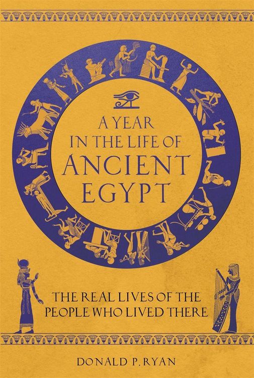 Produktbild: A Year in the Life of Ancient Egypt