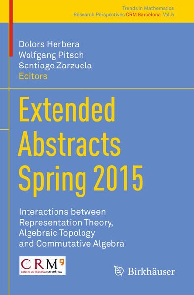 Produktbild: Extended Abstracts Spring 2015