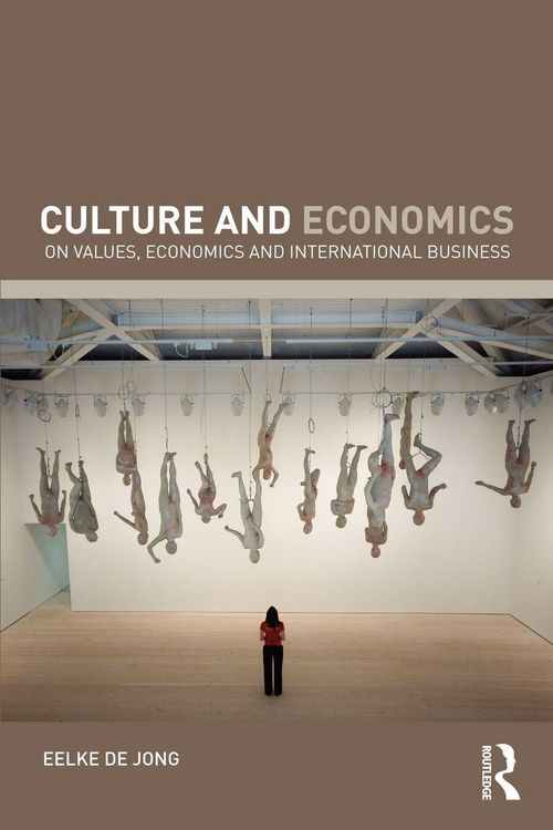 Produktbild: Culture and Economics