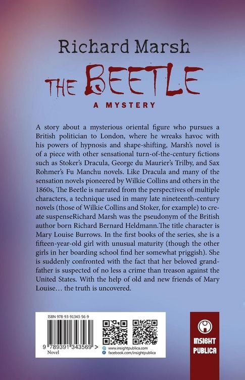 Produktbild: The Beetle