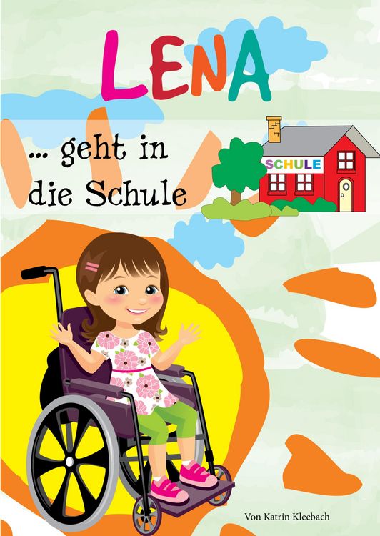 Produktbild: Lena geht in die Schule