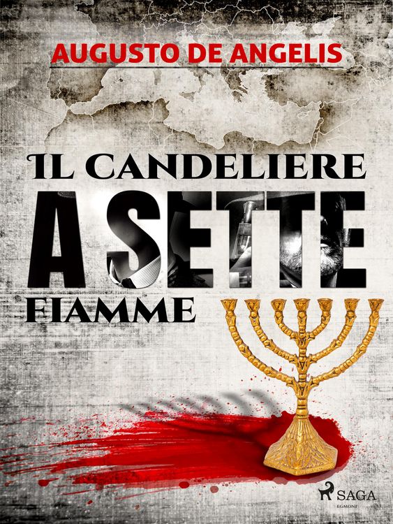Produktbild: Il candeliere a sette fiamme