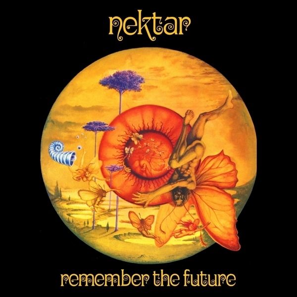 Produktbild: Remember the Future, 4 Audio-CD + 1 Blu-ray