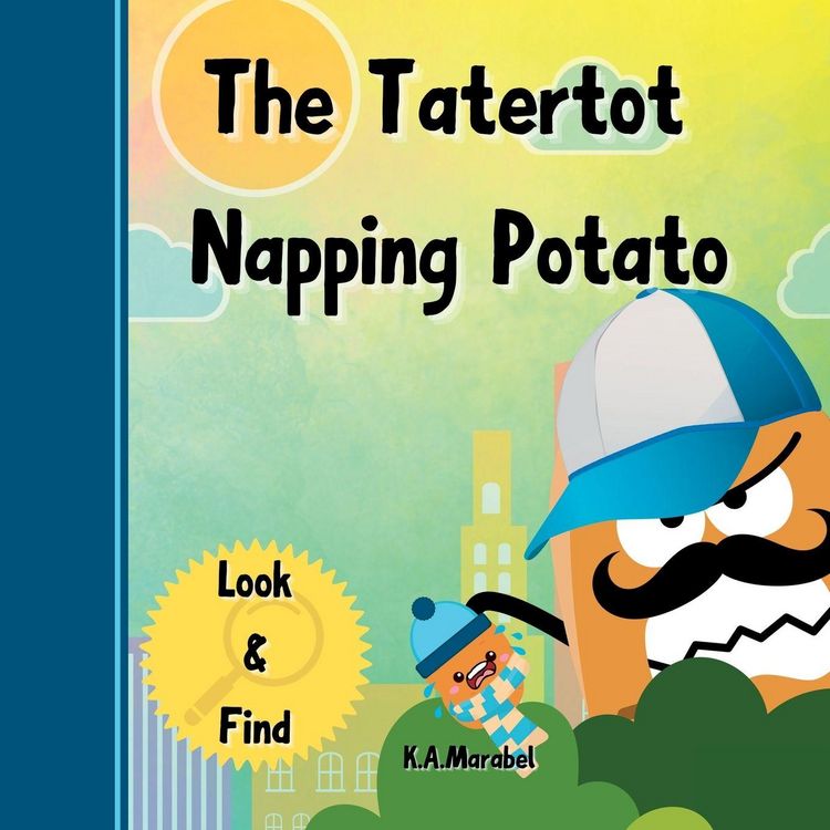 Produktbild: The Tatertot Napping Potato