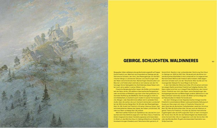 Produktbild: Caspar David Friedrich