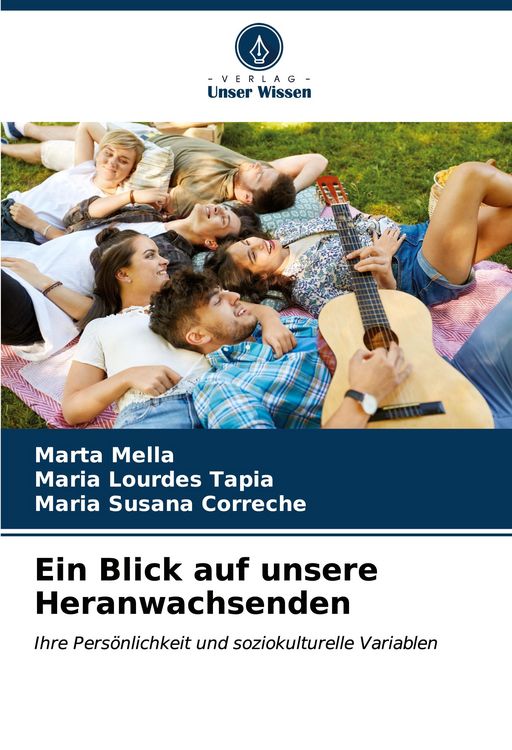 Produktbild: Ein Blick auf unsere Heranwachsenden