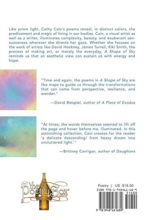 Produktbild: A Shape of Sky
