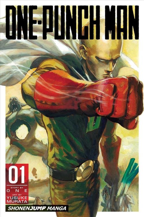 Produktbild: One-Punch Man, Vol. 1