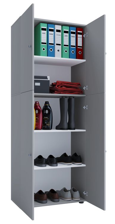Produktbild: Kleiderschrank Jugendschrank Lona Dreht&uuml;ren