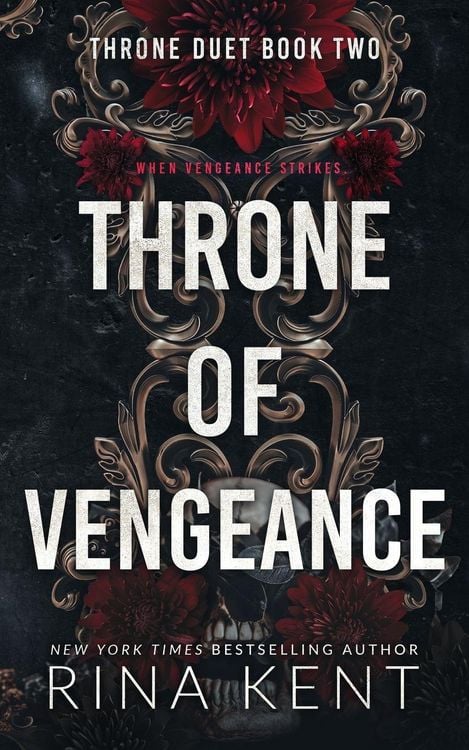 Produktbild: Throne of Vengeance