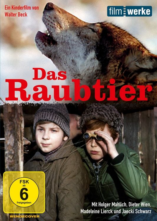 Produktbild: Das Raubtier