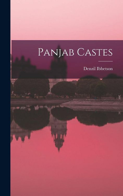 Produktbild: Panjab Castes
