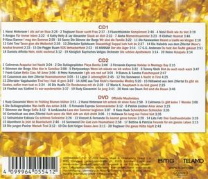 Produktbild: Volksmusik Hits 2024
