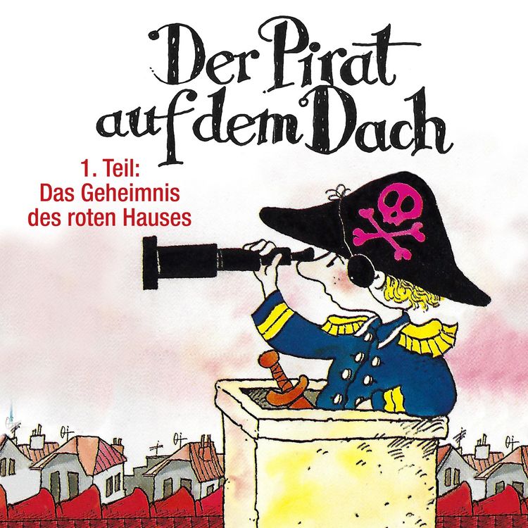 Produktbild: Das Geheimnis des roten Hauses