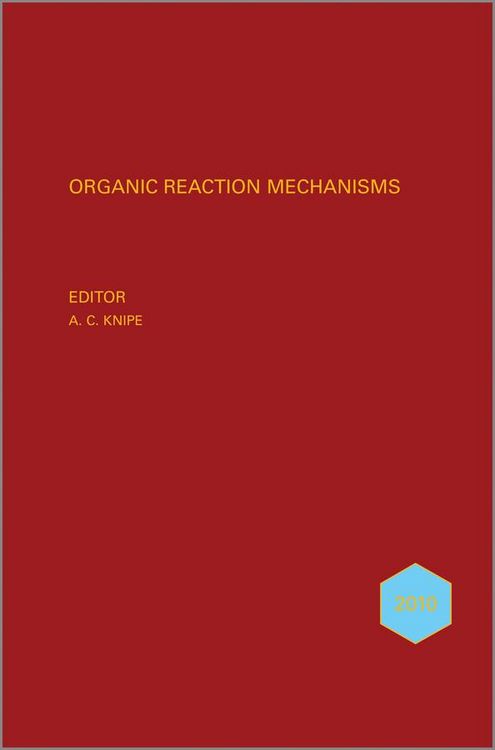 Produktbild: Organic Reaction Mechanisms