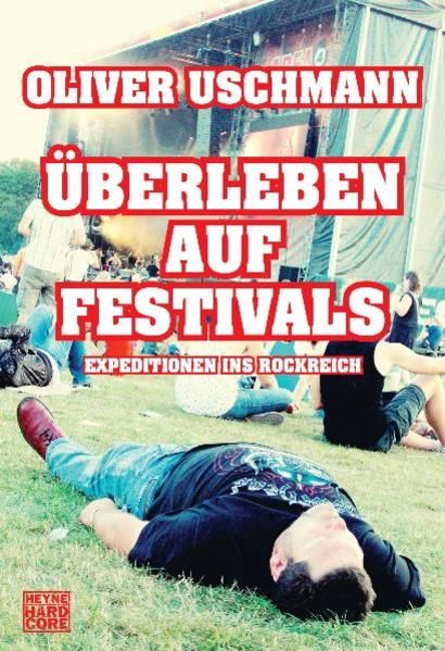 Produktbild: &Uuml;berleben auf Festivals